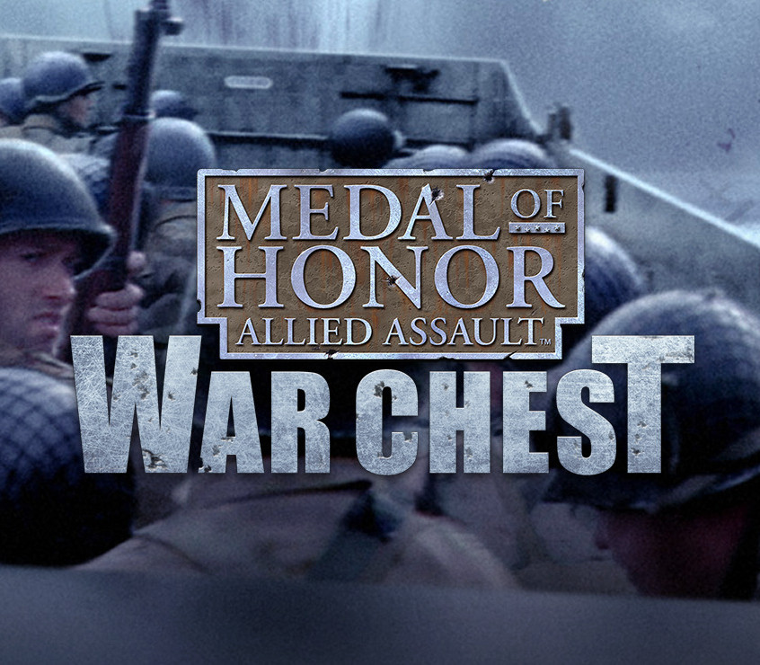 Medal of Honor: Allied Assault War Chest PC GOG CD Key