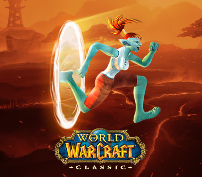 World of Warcraft Classic - 3 Character Transfers PC Battle.net Альтергифт