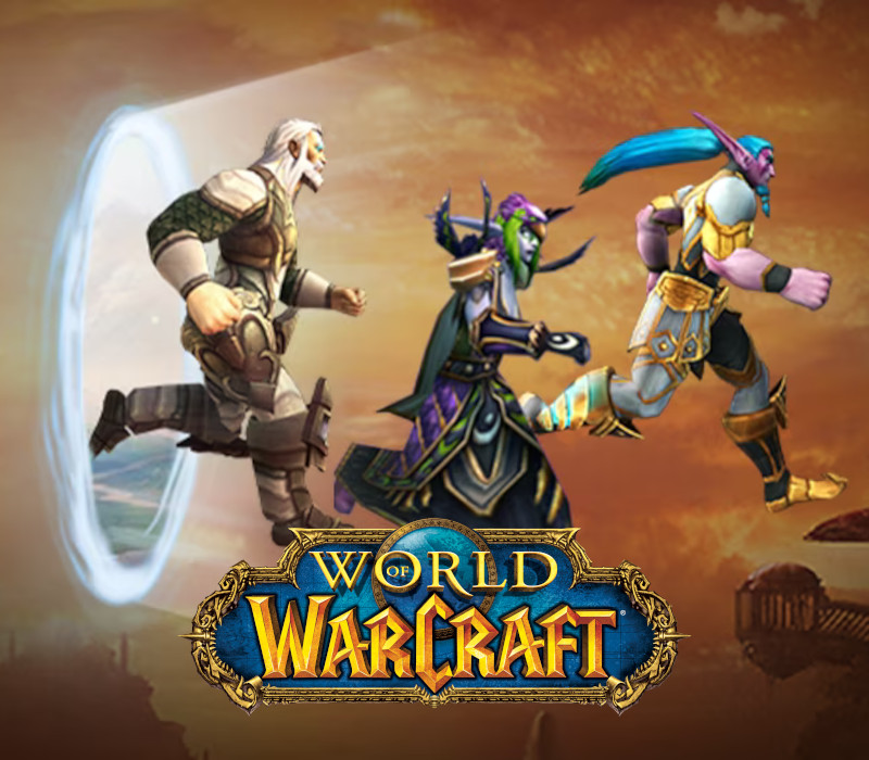 World of Warcraft - Character Transfer PC Battle.net Альтергифт