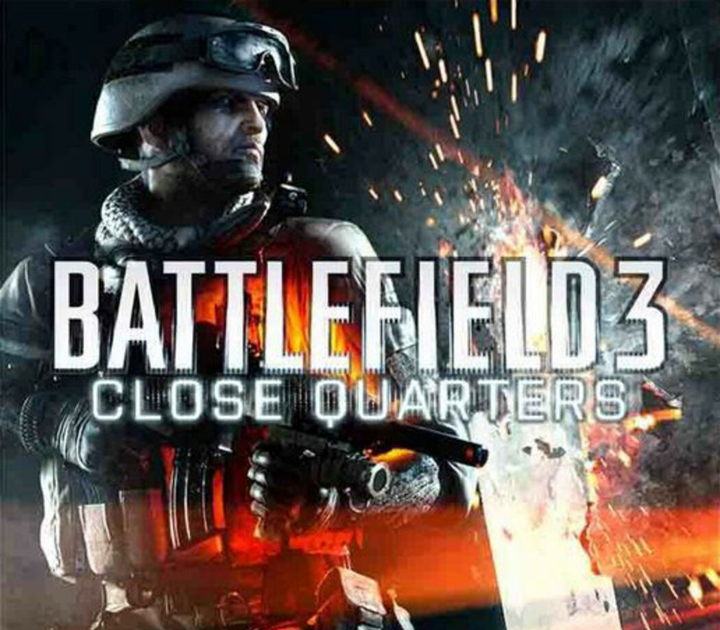 Battlefield 3 - Close Quarters Дополнение Pack DLC EU PC Origin / EA App Ключ