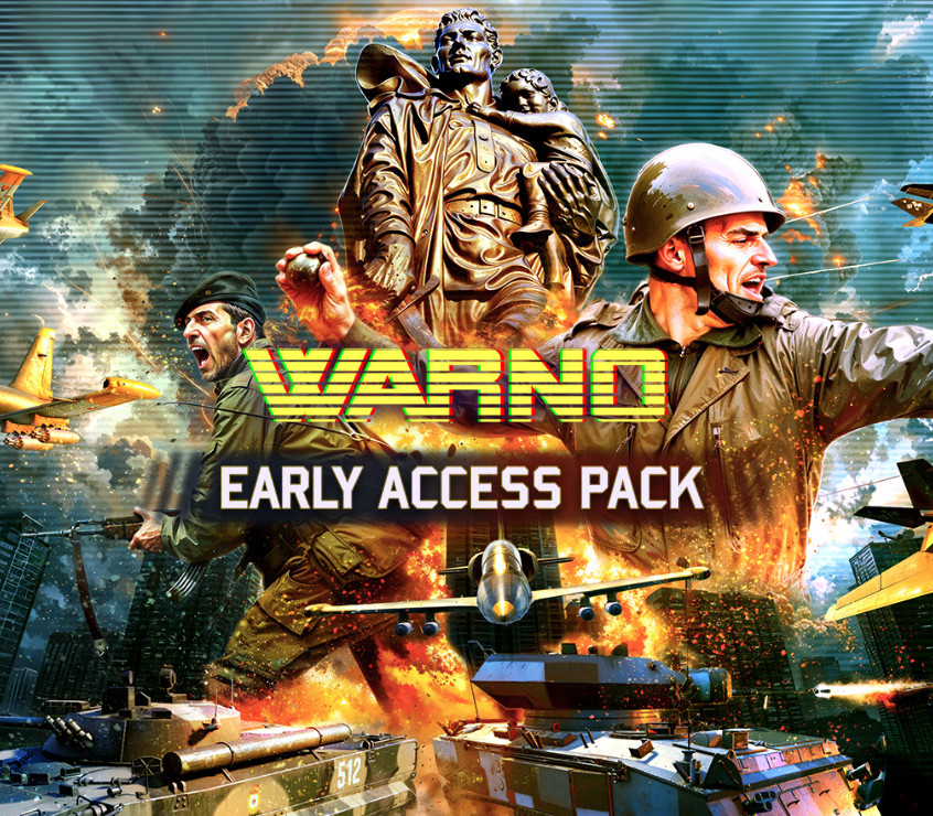 WARNO - Early Access Pack DLC PC Steam Ключ