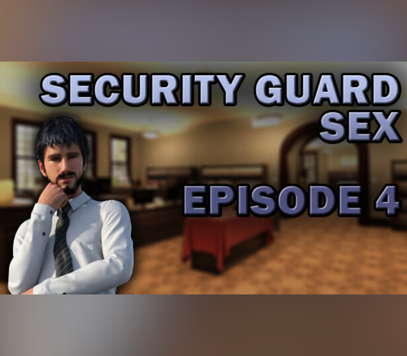 Security Guard Sex - Episode 4 PC Steam Ключ