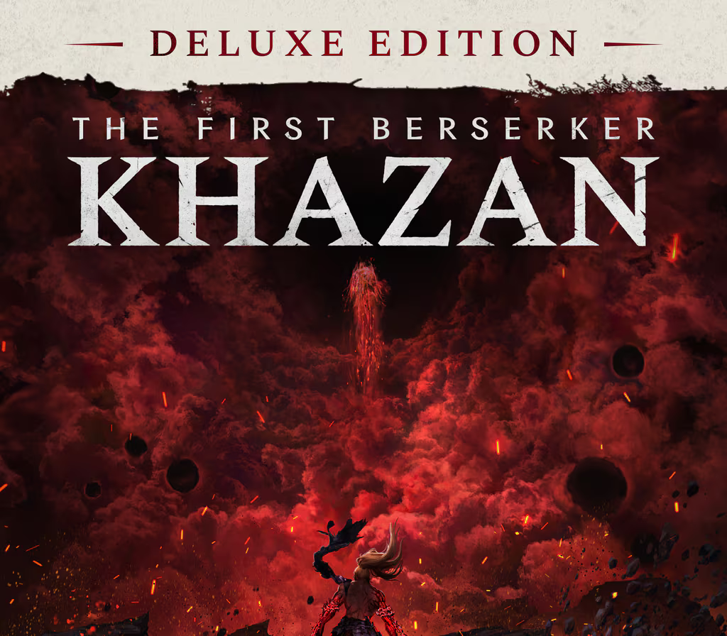 The First Berserker: Khazan Deluxe-издание RoW PC Steam Ключ