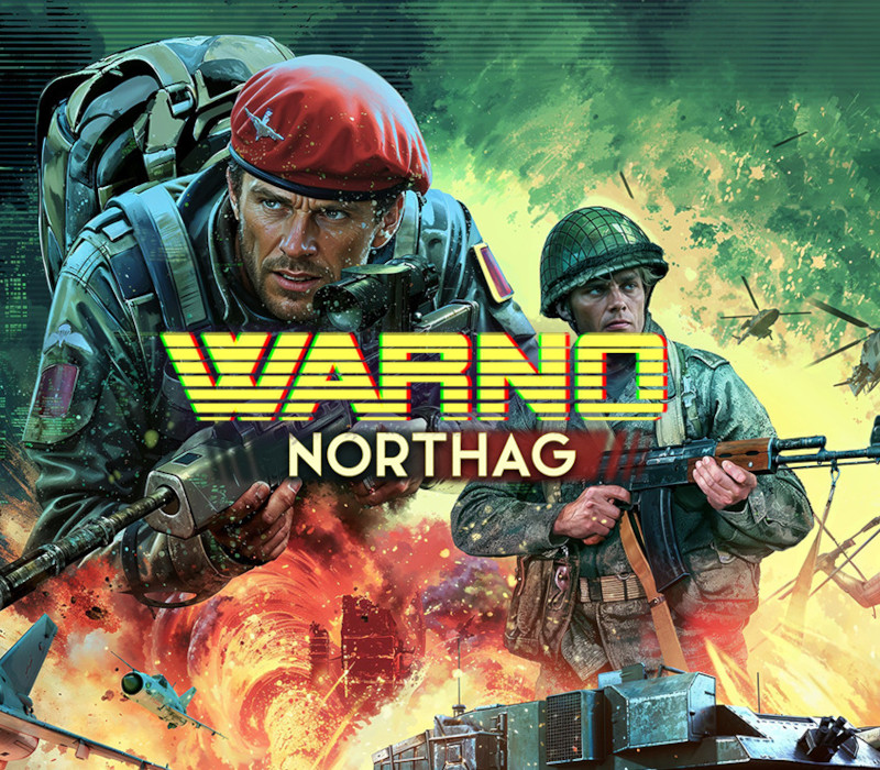 WARNO - NORTHAG DLC PC Steam Ключ