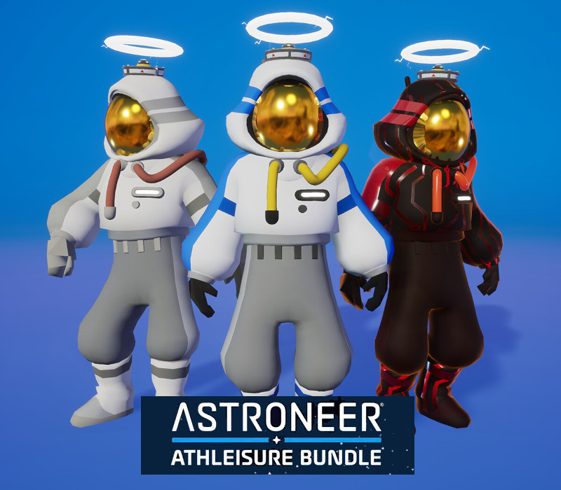 Astroneer - Athleisure Набор DLC PC Steam Ключ