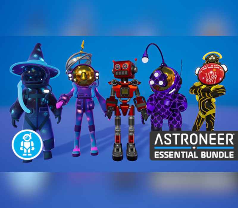Astroneer - Essential Набор DLC PC Steam Ключ