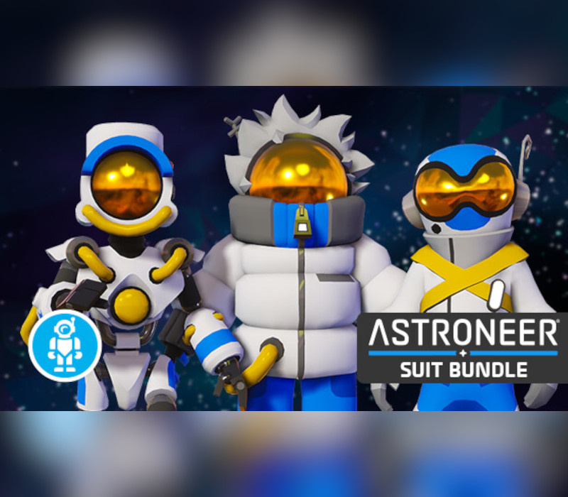 Astroneer - Suit Набор DLC PC Steam Ключ