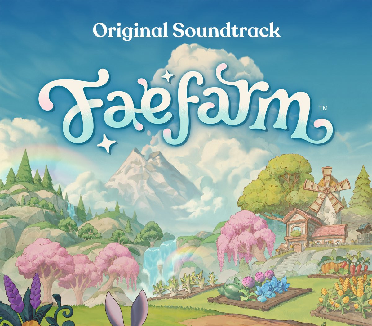 Fae Farm - Official Soundtrack DLC PC Steam Ключ
