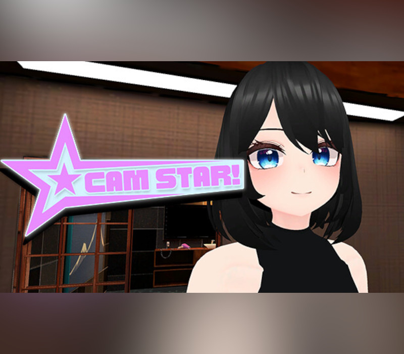 Cam Star! PC Steam Ключ