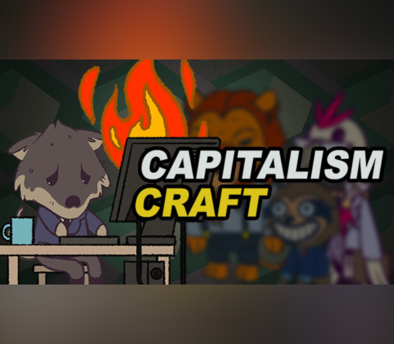 CapitalismCraft PC Steam Ключ