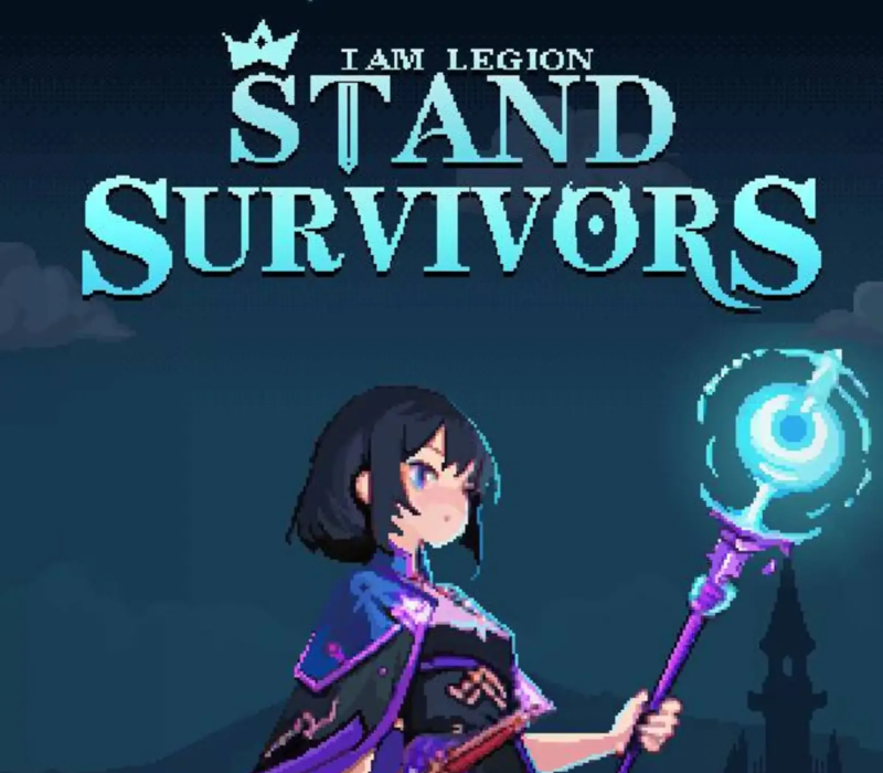 I Am Legion: Stand Survivors PC Steam Ключ