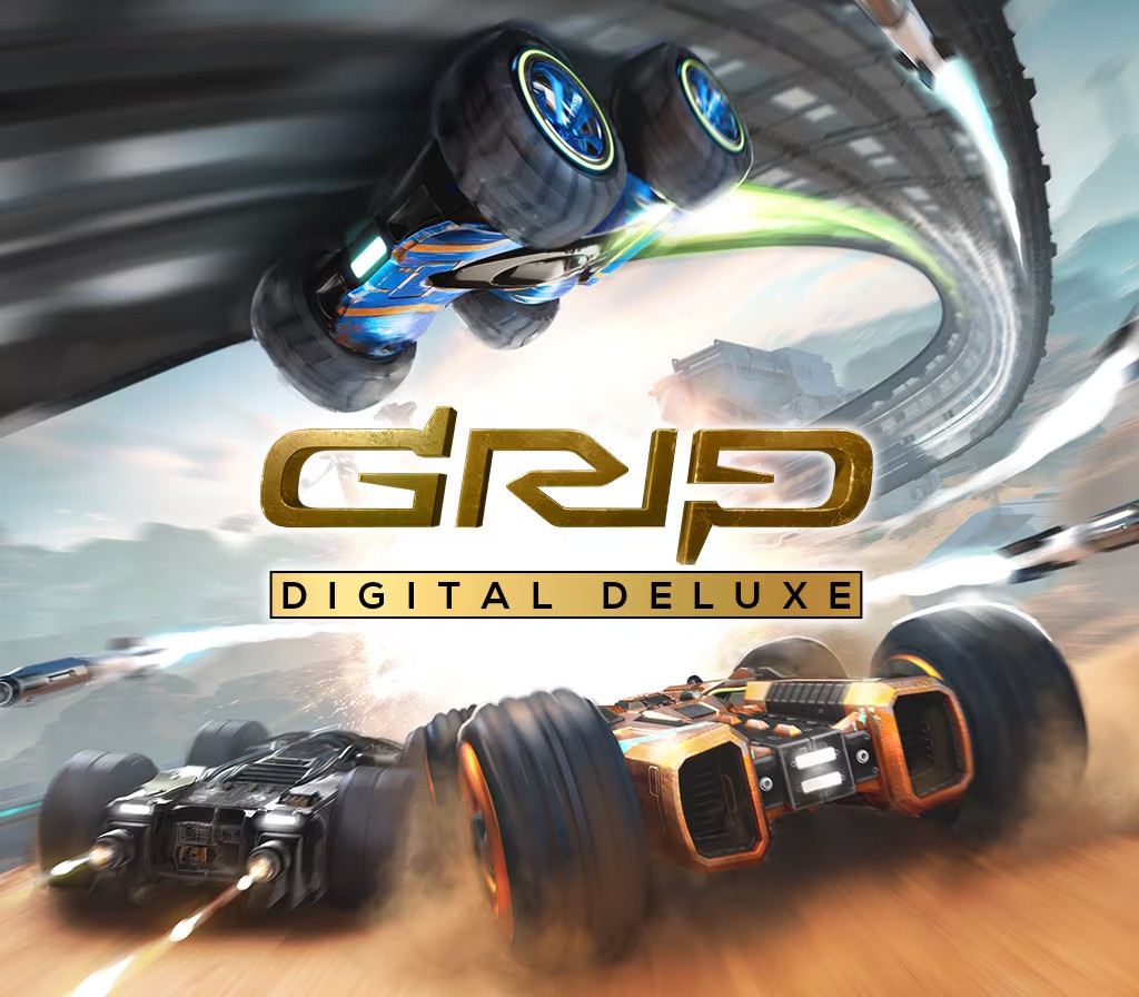 GRIP Digital Deluxe EU XBOX One Ключ