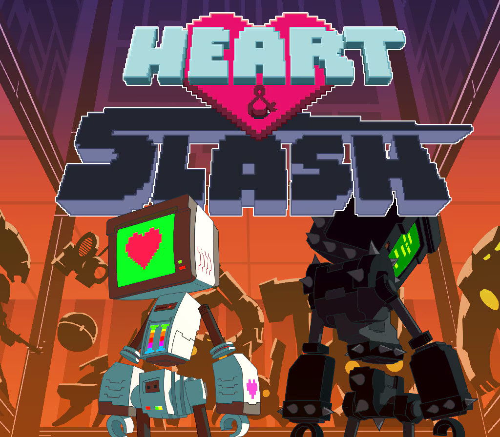 Heart&Slash EU PC Steam Ключ