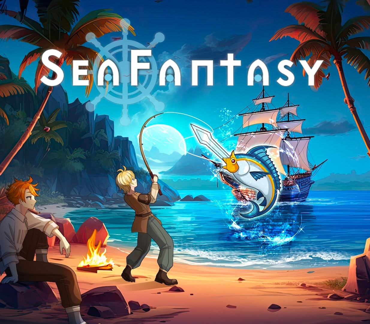 Sea Fantasy PC Steam Аккаунт