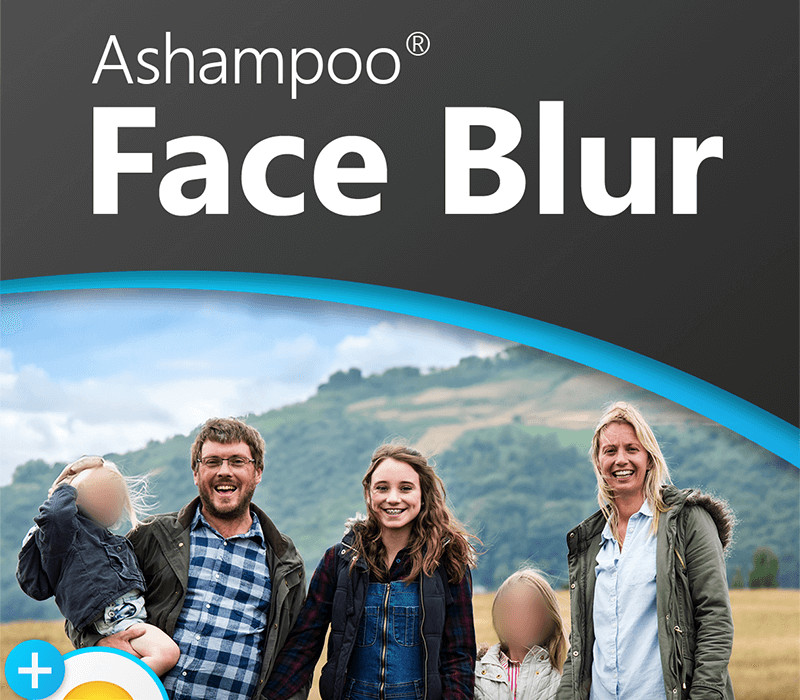 Ashampoo Face Blur⁠ Ключ