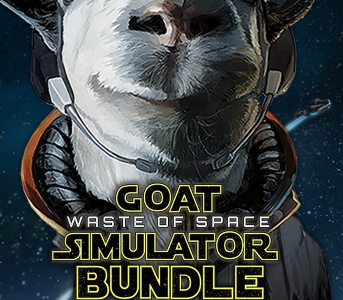 Goat Simulator: Waste Of Space Набор AR XBOX One / Xbox Series X|S Ключ