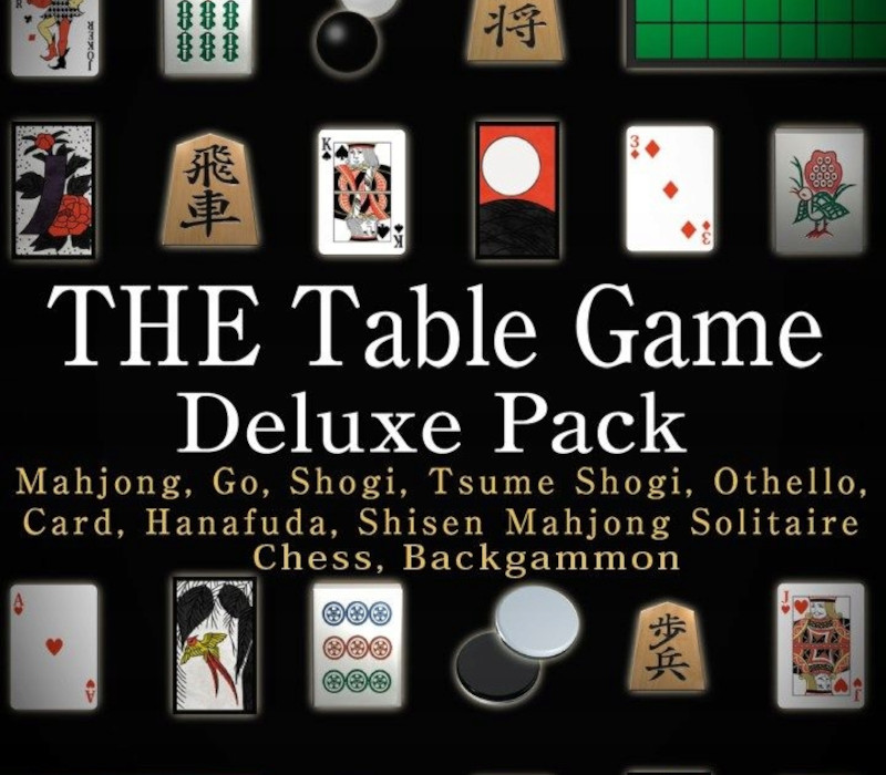 THE Table Game Deluxe Pack AR XBOX One / Xbox Series X|S Ключ