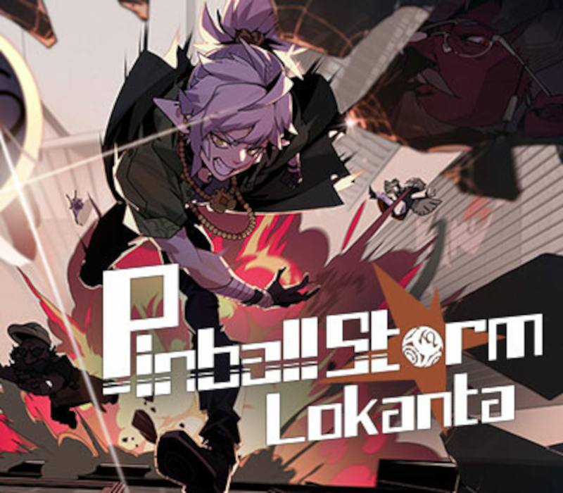 Pinball Storm: Lokanta PC Steam Ключ