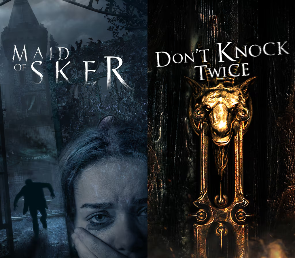 British Horror Набор Xbox One / Xbox Series X|S Аккаунт