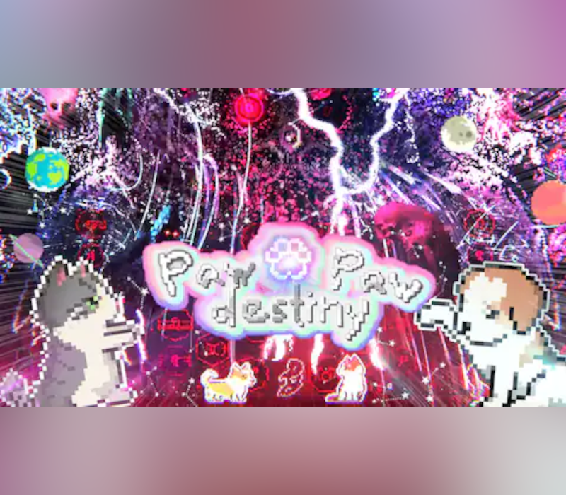 Paw Paw Destiny PC Steam Ключ