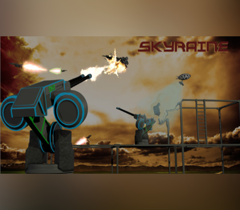 Skyraine PC Steam Ключ