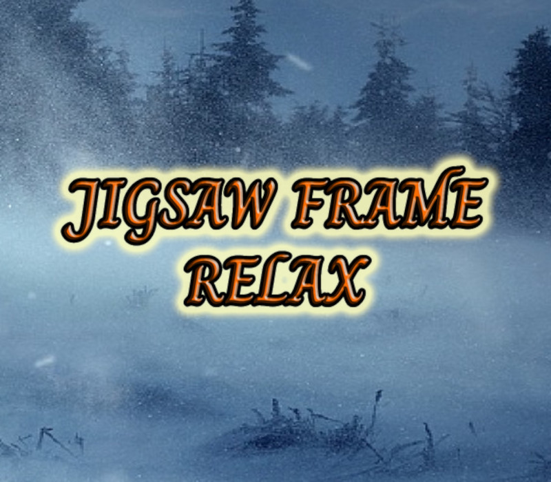 Jigsaw Frame: Relax PC Steam Ключ