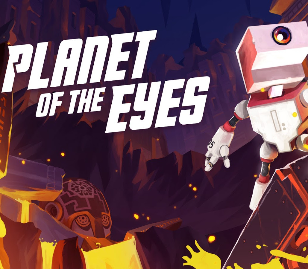 Planet of the Eyes PC Steam Ключ
