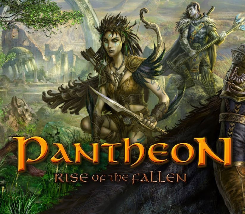 Pantheon: Rise of the Fallen PC Steam Аккаунт