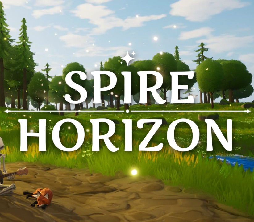 Spire Horizon PC Steam Ключ