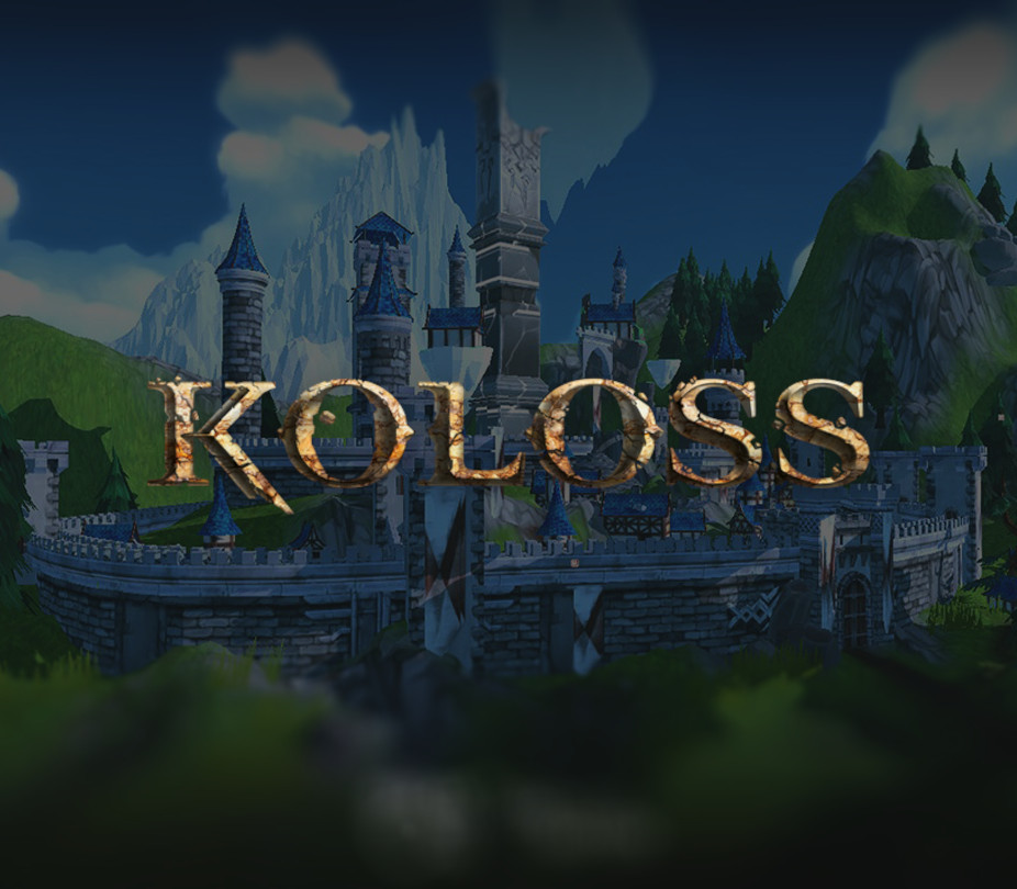 KOLOSS PC Steam Ключ