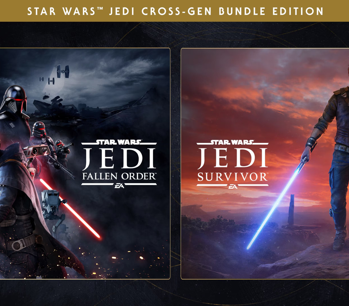 STAR WARS Jedi Cross-Gen Набор издание PS4/PS5 Аккаунт