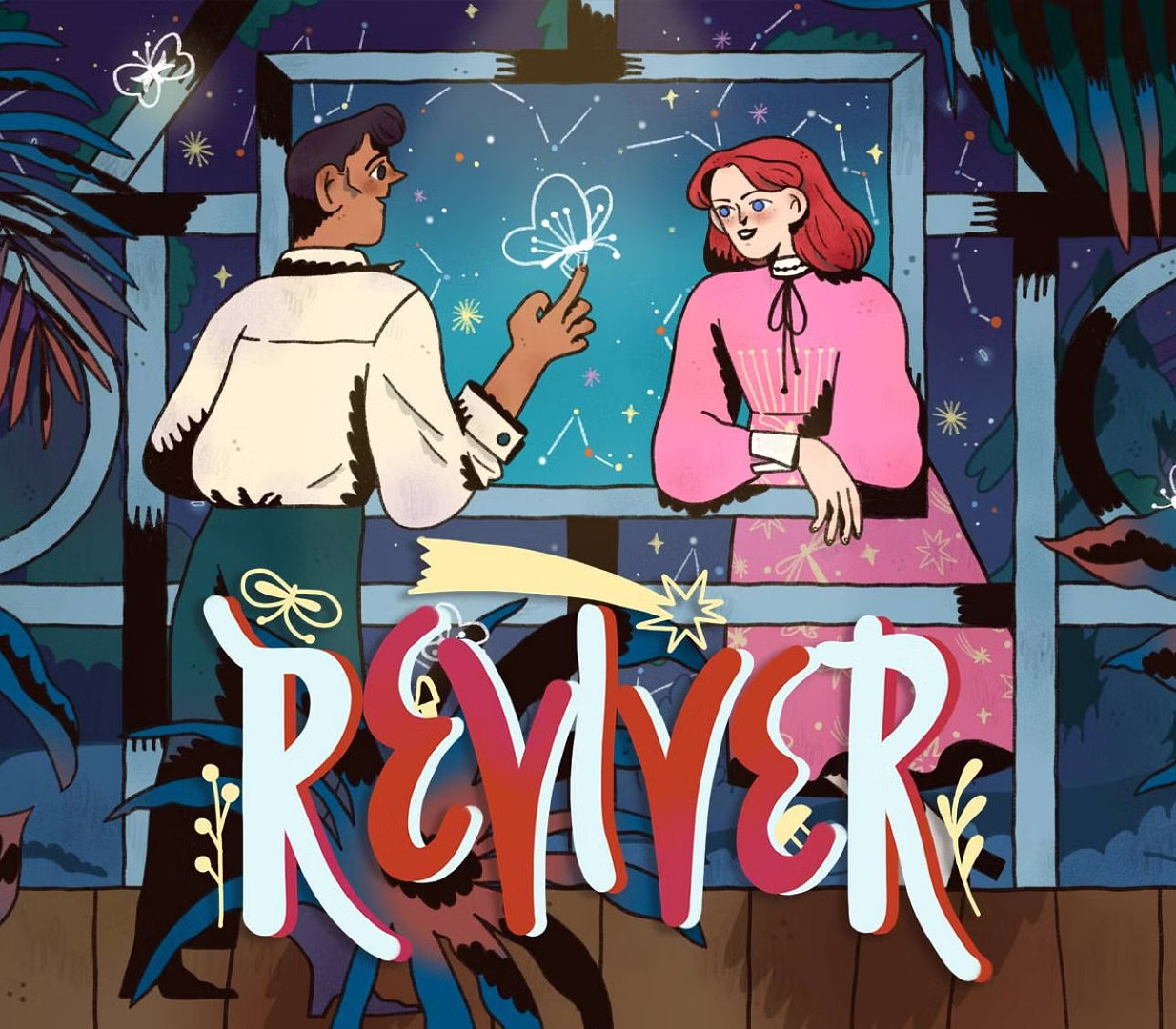 Reviver PC Steam Ключ