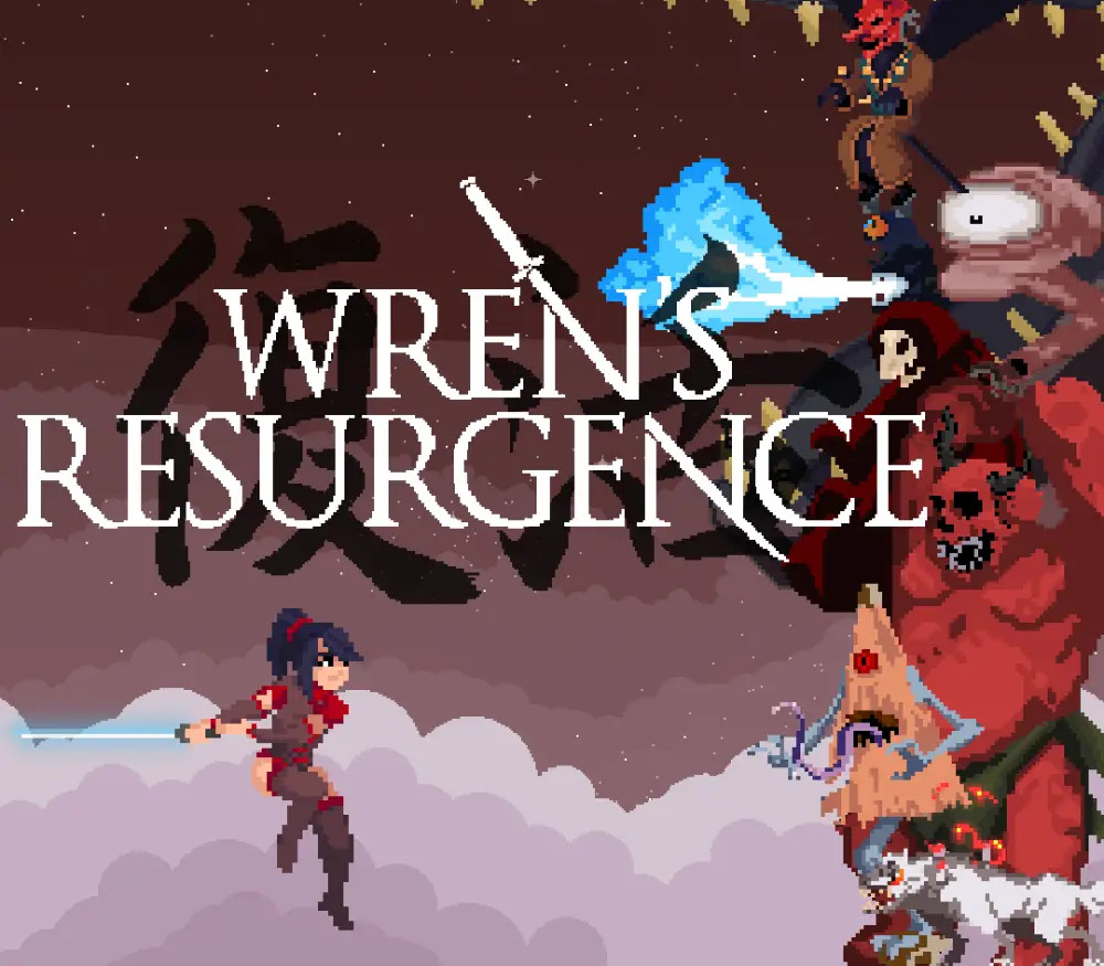 Wren's Resurgence PC Steam Ключ