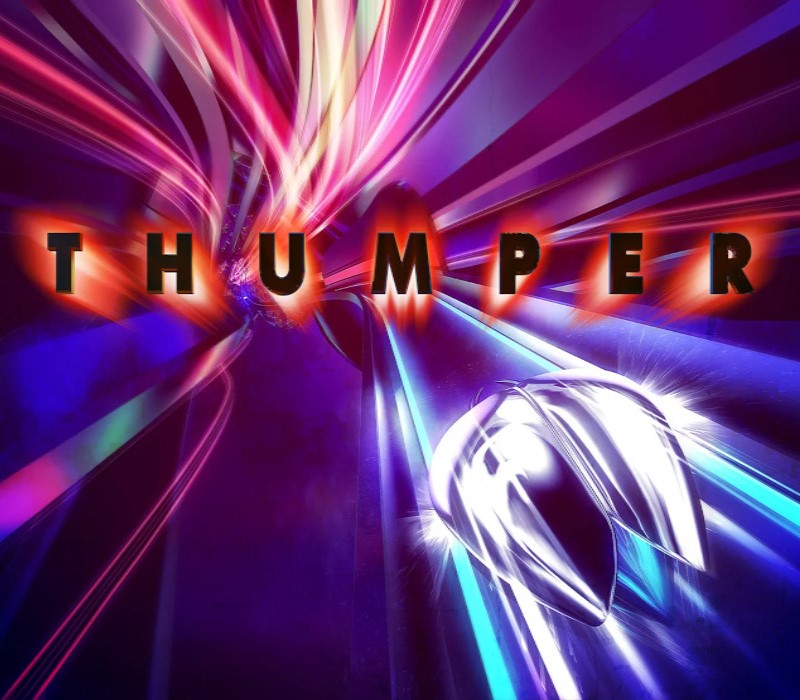 Thumper PC Steam Ключ