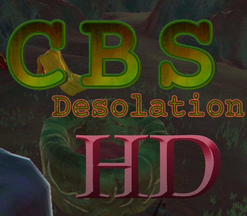 CBS: Desolation PC Steam Ключ