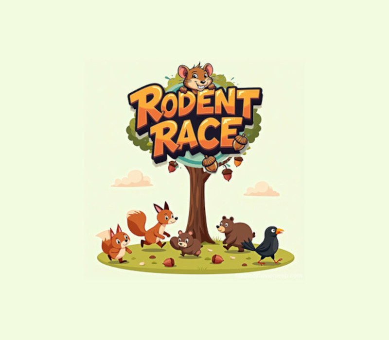 rodent race PC Steam Ключ