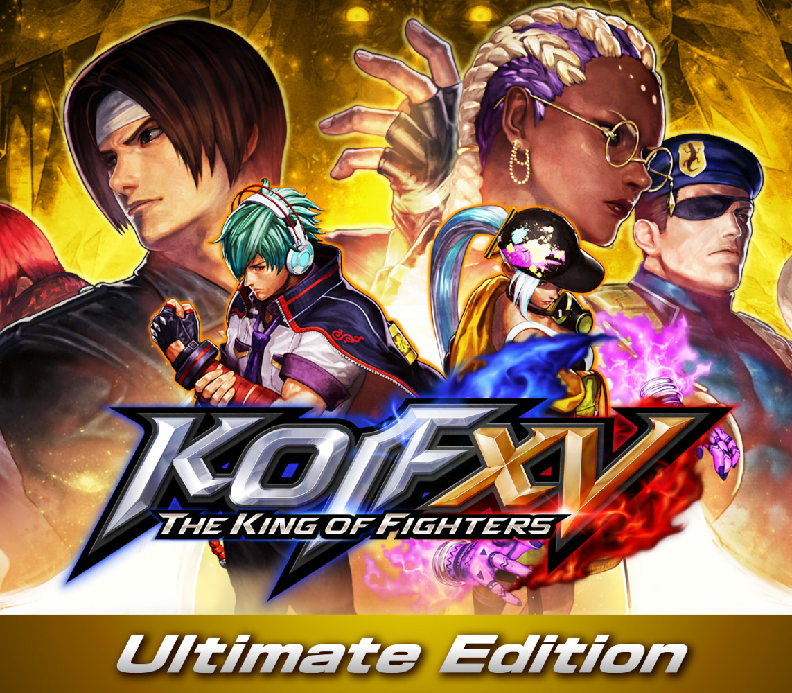 THE KING OF FIGHTERS XV Ultimate-издание EU Xbox Series X|S Ключ