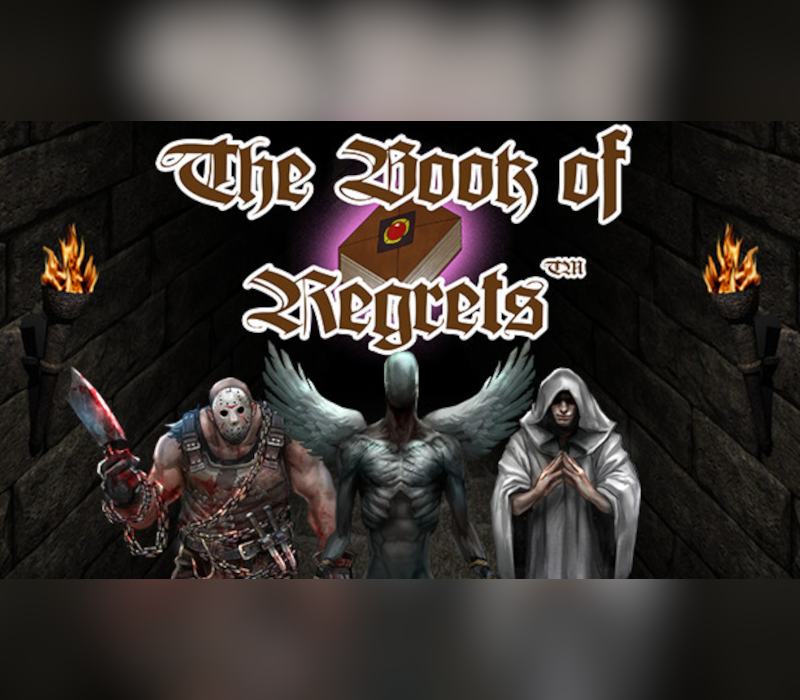 The Book of Regrets PC Steam Ключ
