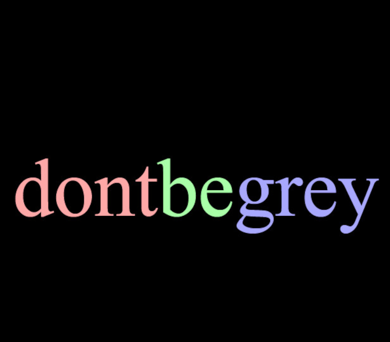 dontbegrey PC Steam Ключ