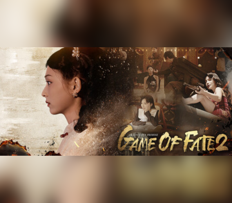 Game of Fate 2: A Century's Promise PC Steam Ключ