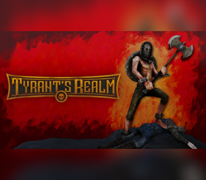 Tyrant's Realm PC Steam Ключ