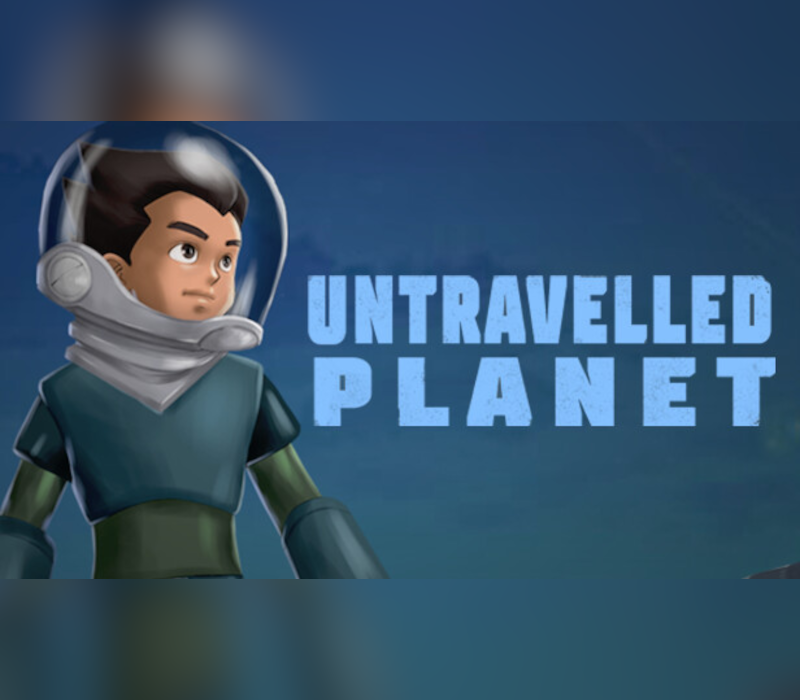Untravelled Planet PC Steam Ключ