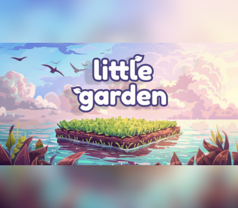 Little Garden PC Steam Ключ