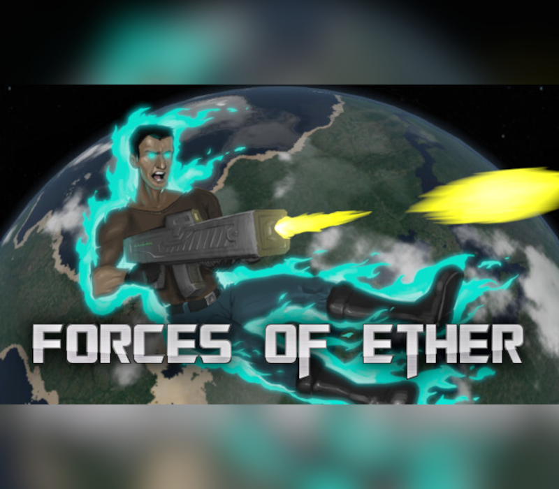 Forces of Ether PC Steam Ключ