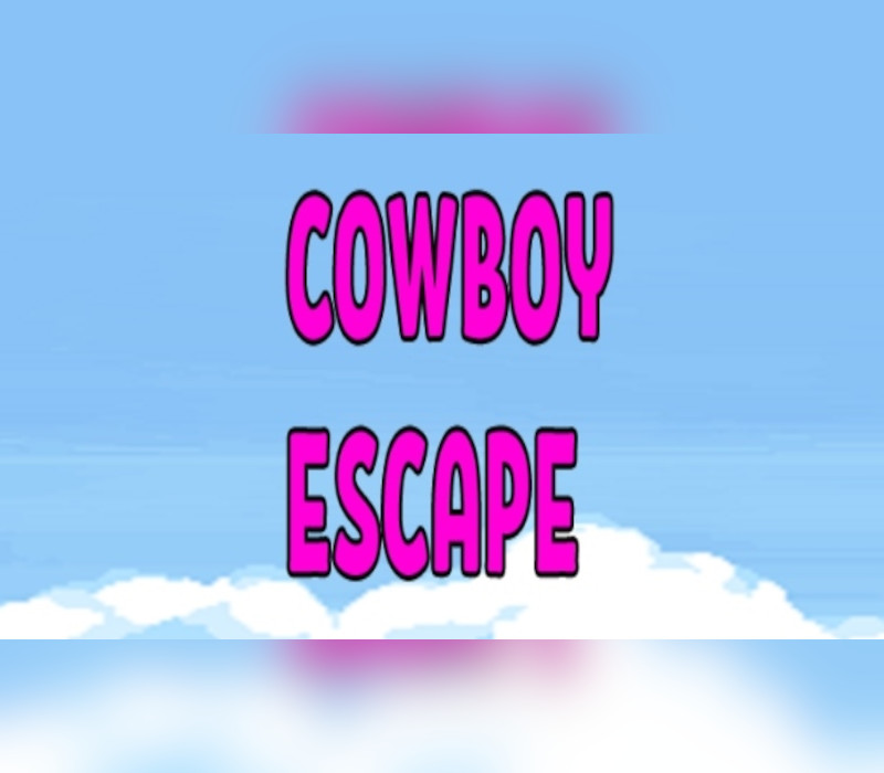 Cowboy Escape PC Steam Ключ