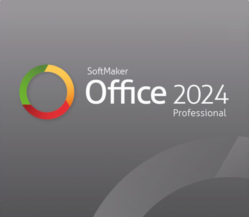 Softmaker Office 2024 Professional Ключ (5 PCs)