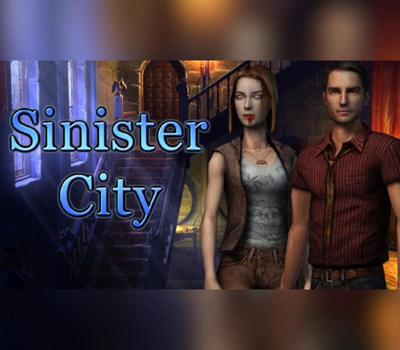 Sinister City PC Steam Ключ