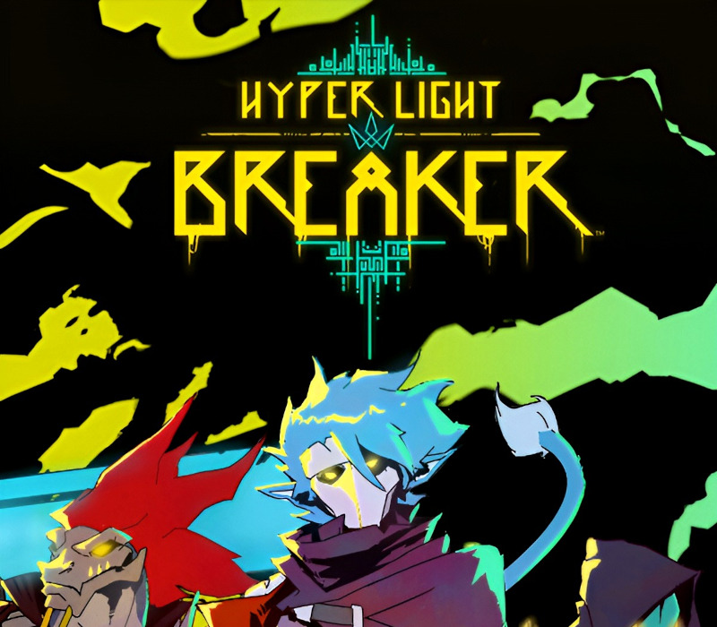 Hyper Light Breaker EU PC Steam Ключ