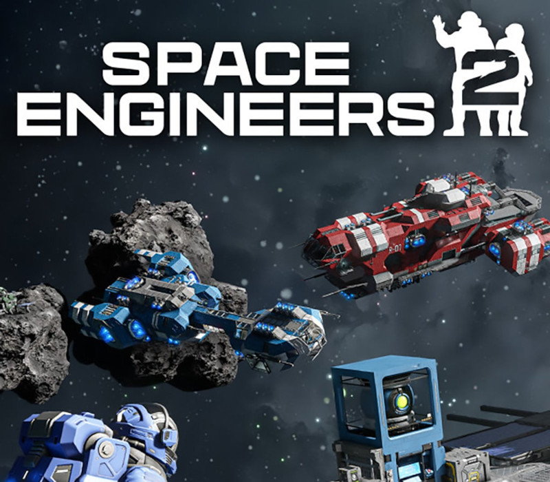 Space Engineers 2 PC Steam Альтергифт