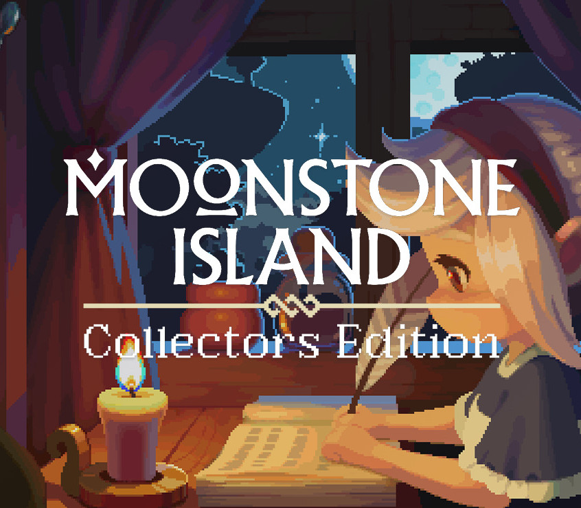 Moonstone Island Collector’s издание PC Steam Аккаунт